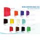 pp nonwoven bag, promotional recycled glossy laminated pp nonwoven shopping bag,