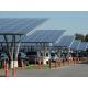 6063 T5 Photovoltaic PV Panels For Commercial Solar Carports