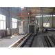 Surface Continuous Treatment 700mm Industrial Shot Blaster Roller Conveyor Type