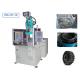 Rotary Injection Molding Machine / Vertical Plastic Injection Machine For Waterproof Gear