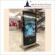 WIFI 43 Inch 0.4902m2 Big Lcd Screen For Advertising