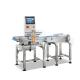 200 WPM Dynamic Checkweighers Weight Inspection System Belt Conveyor With Rejector For Jars