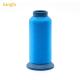 Pattern Dyed Nylon Thread 100g multi color Fish Thread For Making Fishing Net