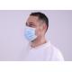 Professional Dustproof Protection Earloop Surgical Face Mask Nonwoven Disposable