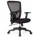 best seller factory supply durable task chair cheap price mesh chair staff chairs