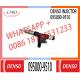 common rail injector 095000-9510 23670-E0510 for Hino 300 N04C Toyota Dyna 095000-9510 injector diesel fuel injector 095