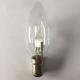 B15D 18W Halogen Filament Bulb 230V 28w 2700K ES Edison Bulb