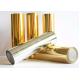 Chemical Resistant Polyester Laminating Film , Reliable Aluminized PET Film