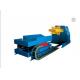 Automatic Steel Coil Slitting Machine , Hydraulic Coil Processing Equipment 