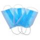 Lightweight Disposable Mouth Mask , Kids Medical Mask Low Breath Resistance