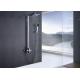 ROVATE 3 Functions Single Handle Rain Shower Set Cold And Hot Water Function