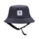 Medium Crown Fisherman Bucket Hat Lightweight and Made of Cotton/Any Fabric