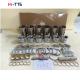 S6K Cylinder Liner kit 297-7752 178-6543 51-7523 Engine Rebuild Kits For  Diesel Engine Parts