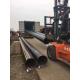 ASTM A672 C70 CL22 Electric Fusion Weld LSAW Steel Pipes with single butt seam