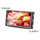 Square Open Frame LCD Display , 800*1280 LCD Open Frame Monitor For Advertising