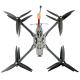 5.8G 120km/h Flight Speed FPV Racing Drone Highly Payload 3112 900KV Brushless Motor