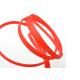 Wire Management Flame Retardant Cable Sleeve Custom Width For Electronics