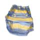 Sport Causal Swim Disposable Diapers Leakproof Embossed Topsheet