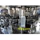 Juice / Honey Beverage Filling Machine 170ML - 2L Bottle Volume With Aluminum Foil Capping