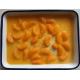 HACCP High Fiber Content Nutritious Canned Mandarin Orange In Syrup