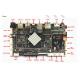 rk3288 Android development Motherboard 4G+32G driver for lvds mipi Touch Screen support 4G lte