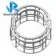 1m Height Revolving Truss For Led Screen 360 Degree Rotation truss machinery stage truss