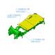 KUKA 24s GEELY  VAN Body Shop Upgrade In SiChuan Factory E51 Commercial Vehicle