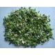 Natural Food Grade Dehydrated Chive Flakes 5*5mm AD Chive Flakes ISO / FDA