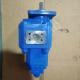 Single Loader Gear Pump Construction Machinery , Engineering Machinery