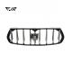 670048789 Front Grille Assembly Black For Maserati Levante