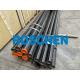 DCDMA Standard Drill Rods 50 60 70mm Drill Bit For Conventional Core Barrel Drilling