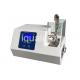 Precision Diamond Abrasive Cutter with Speed Range 10-600rpm for Fragile Artificial Crystal