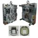 Multi Material Injection Molding For Double Shot Plastic Top & Bottom Housing