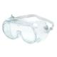Anti Fog Surgery Safety Glasses , Medical Isolation Goggles High Transparency