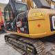 CAT 312D Crawler Hydraulic Digger with 12920kg Operating Weight and C4.2ACERT Engine