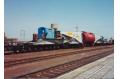 Railways difficult to meet freight demand