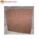G562 Maple Red Tiles Polished Granite Slabs CE Approved For Kitchen Countertop