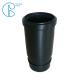 50-250mm Hdpe Drainage Pipe Fittings , Siphon Hdpe Expansion Socket PN6 PE100