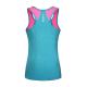 Spring Summer Women Fitness Vest Running Yoga Quick Drying Elastic Breathable
