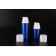 UKMS22  15ml-30ml-50ml Double layer airless cosmetic PMMA cosmetic pump bottle