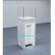 Fashion Jewelry Display Tower Showcase with LED Downlights