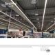 1200mm Track Lighting Rail for Led Linear Lighting System