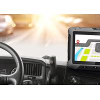 Android 9.0 Vehicle Mount Shockproof Terminal Real Time GPS Tracking