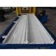 Galvanized Steel PPGI Metal Fascia Cover Roll Forming Machine With 0.3-0.8 Mm Thickness