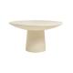 B&B Vintage Modern Coffee Table Small Round Negotiation