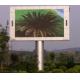 AC220V P8 6500cd/ M2 Led Screen Module For Outdoor Building Advertising