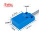 Q18C Plastic Flat Square Non Flush Type Proximity Sensor With Cable Type