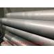 4inch Sch STDThin Wall TIG Large Stainless Steel Pipe 304 Grade For Handrail , Curtain Rail