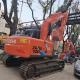 12 Ton Hitachi Zx120 Excavator with 4000 Working Hours and ORIGINAL Hydraulic Cylinder