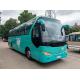 Diesel Pre-Owned Buses 49 Seats Max Speed 100km/H With  Manual Transmission